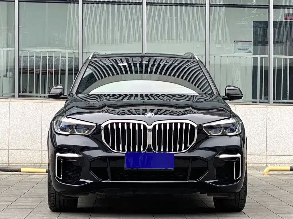 BMW X5 2022 из CN, фото 3