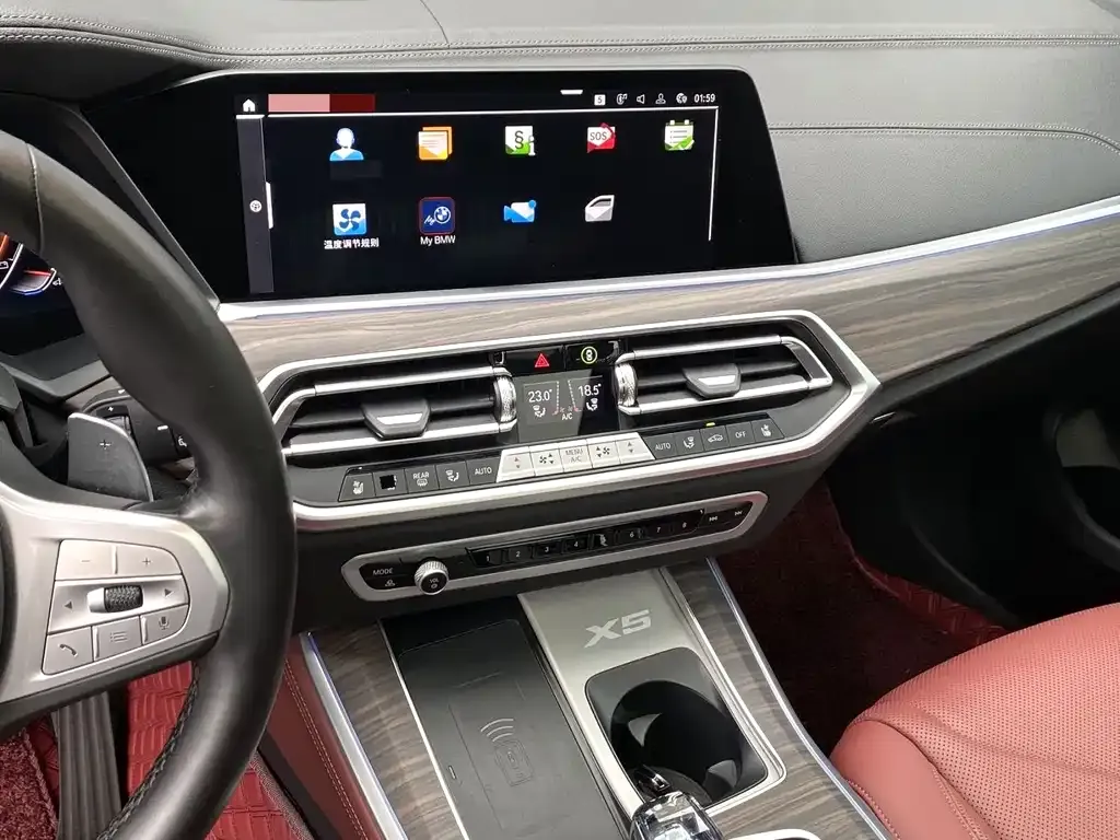 BMW X5 2022 из CN, фото 7
