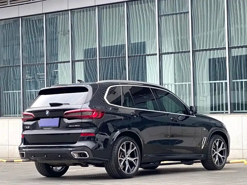 BMW X5 2022 из CN, фото 2