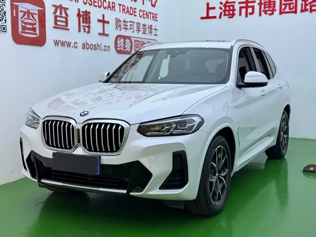 BMW X3 — фото 1