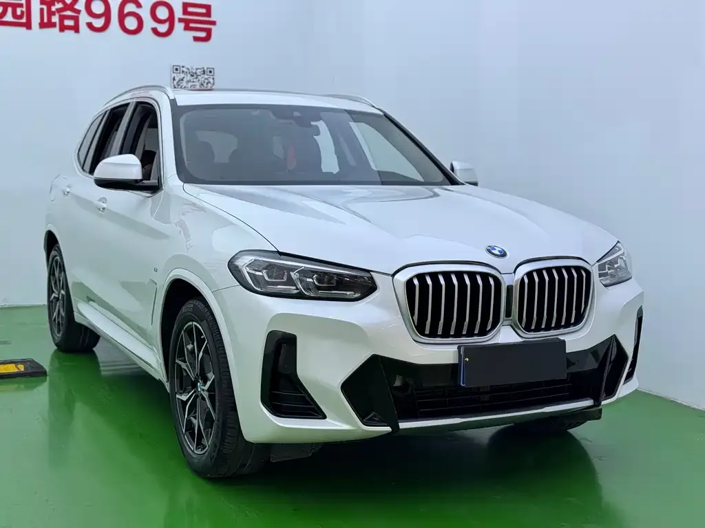 BMW X3 — фото 10