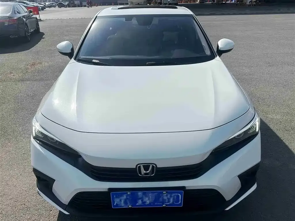 Honda Civic 2022 из CN, фото 6