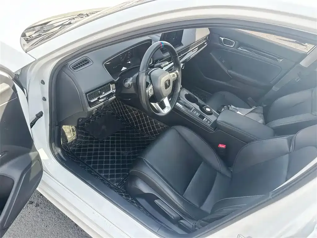 Honda Civic 2022 из CN, фото 3