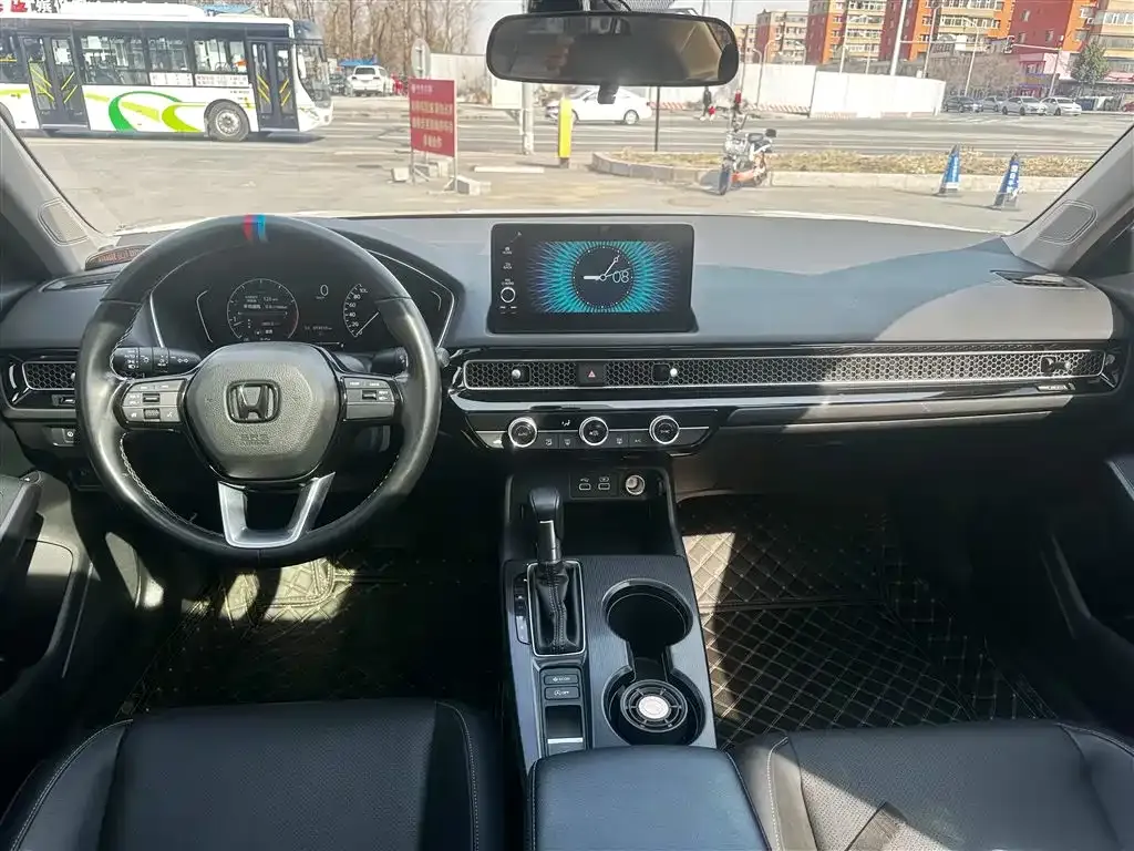 Honda Civic 2022 из CN, фото 9