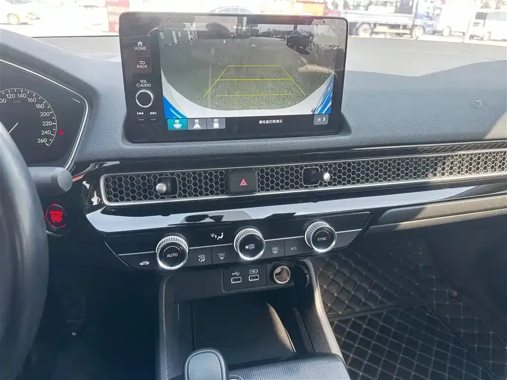 Honda Civic 2022 из CN, фото 7