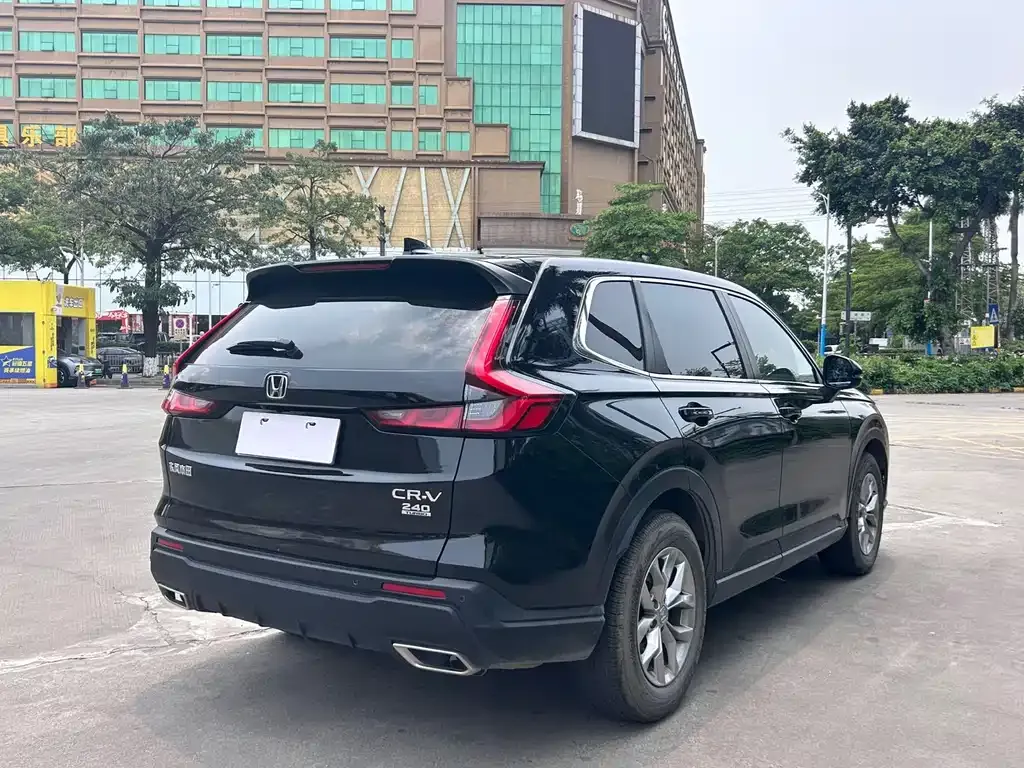 Honda CR-V — фото 4