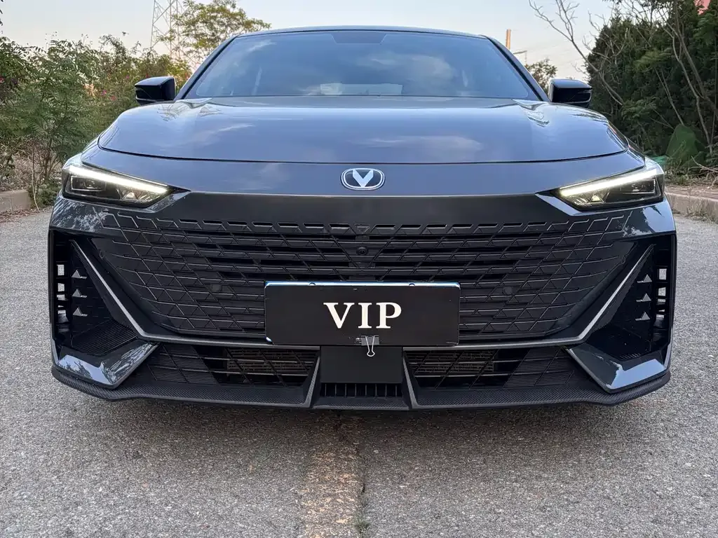 Changan UNI-V 2023 из CN, фото 7