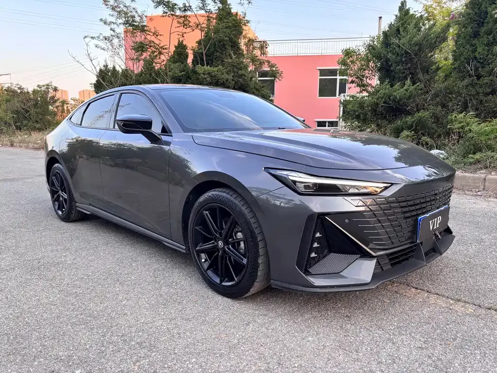 Changan UNI-V 2023 из CN, фото 6