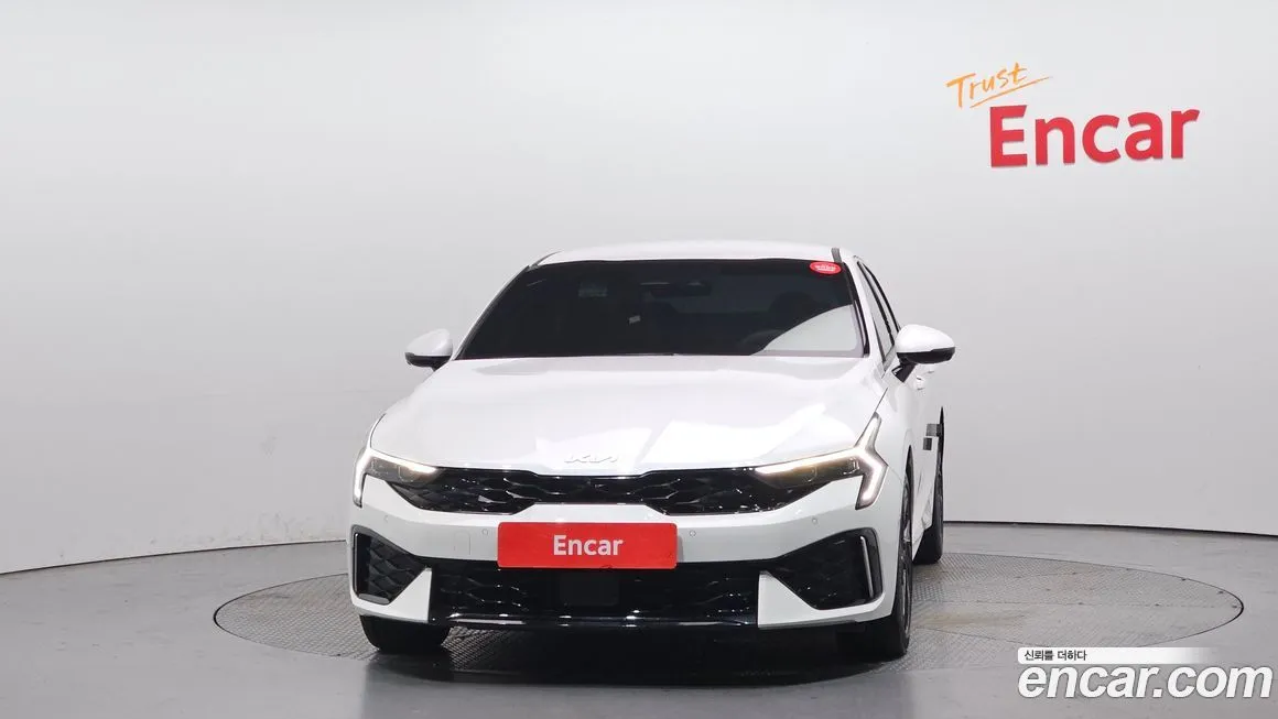 Kia K5 2024 из KR, фото 3