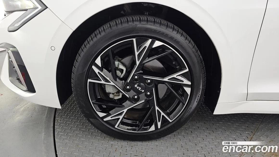 Kia K5 2024 из KR, фото 6