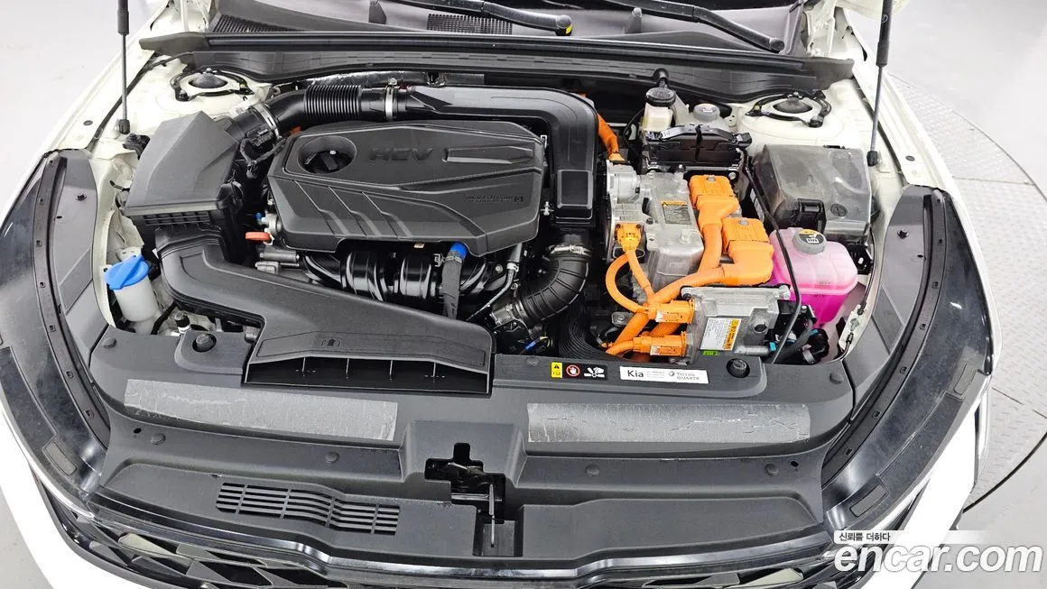 Kia K5 2024 из KR, фото 10