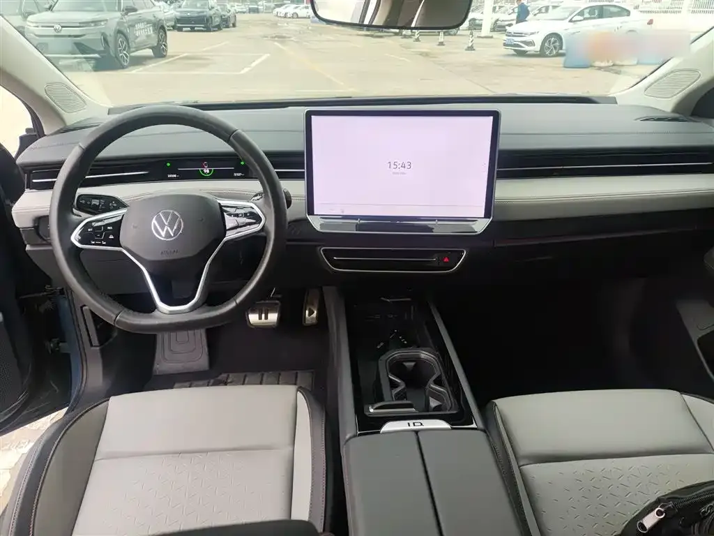 Volkswagen ID.7 VIZZION 2024 из CN, фото 10