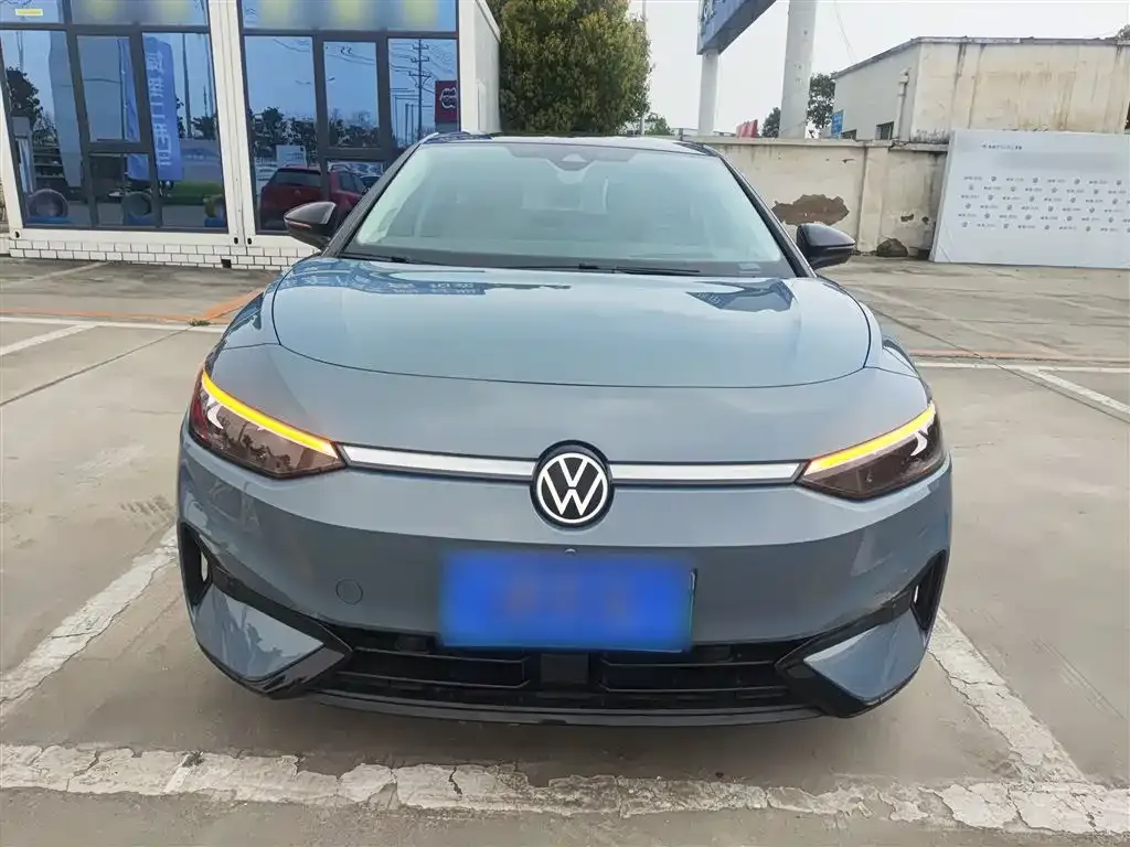 Volkswagen ID.7 VIZZION 2024 из CN, фото 7
