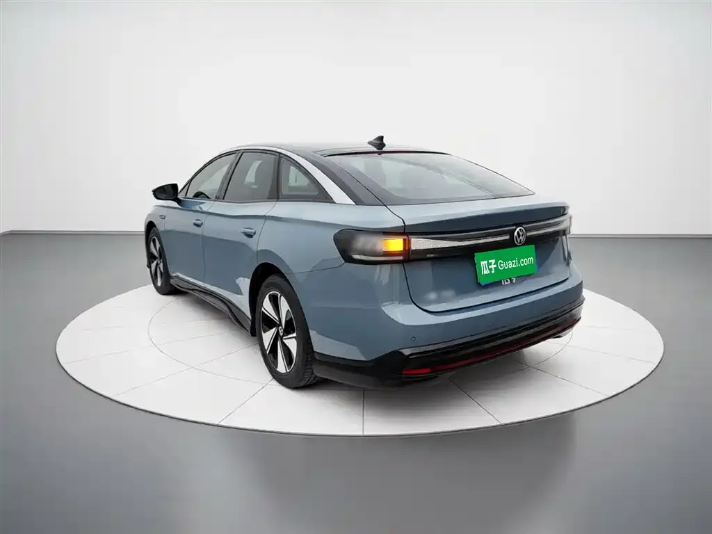 Volkswagen ID.7 VIZZION 2024 из CN, фото 2