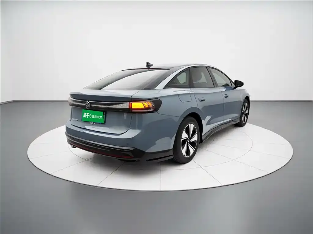 Volkswagen ID.7 VIZZION 2024 из CN, фото 6