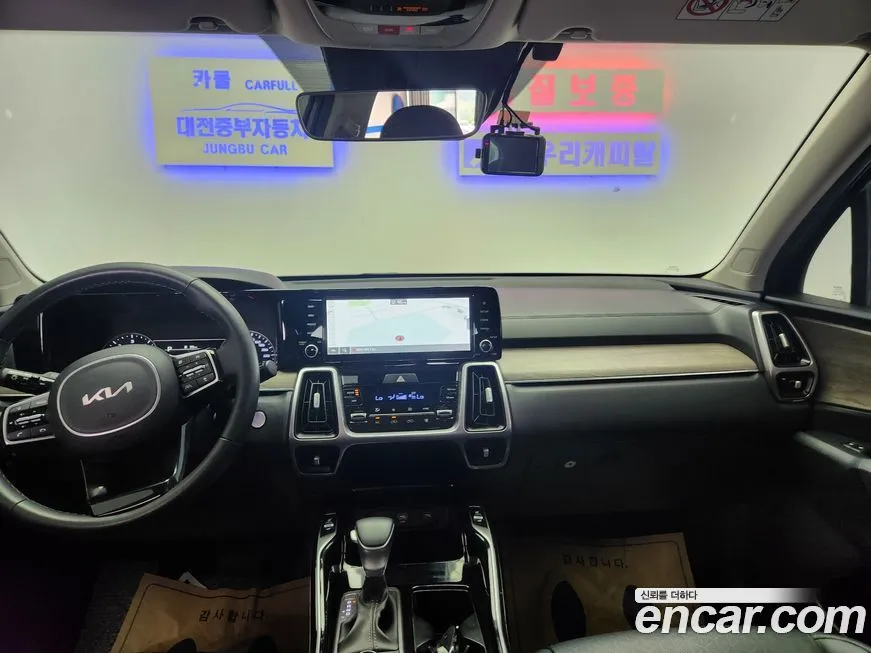 Kia Sorento 2023 из KR, фото 5