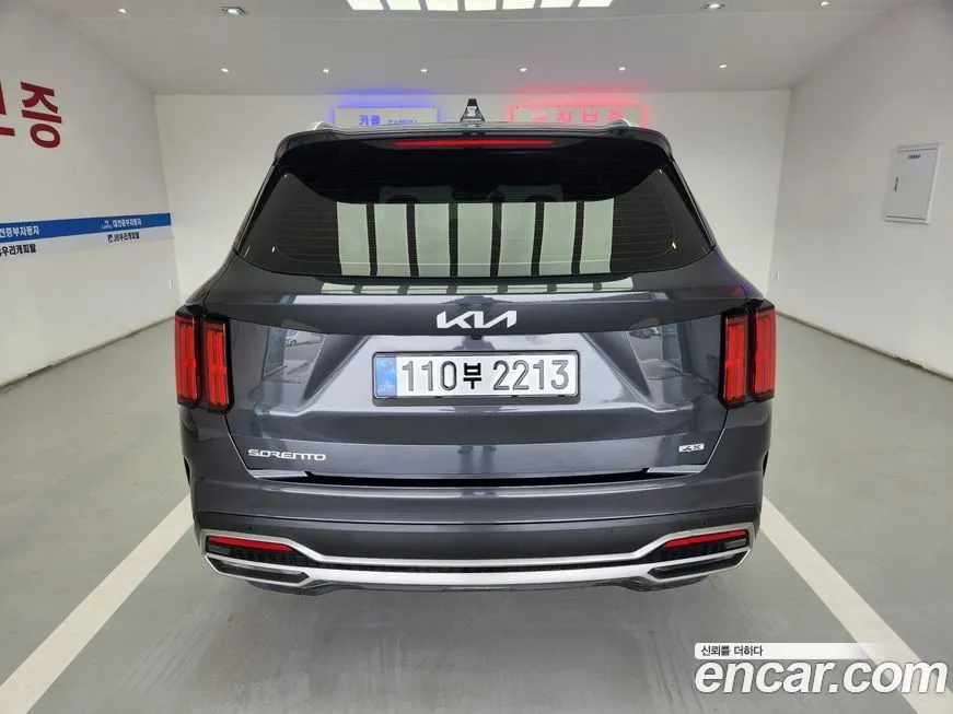 Kia Sorento 2023 из KR, фото 8