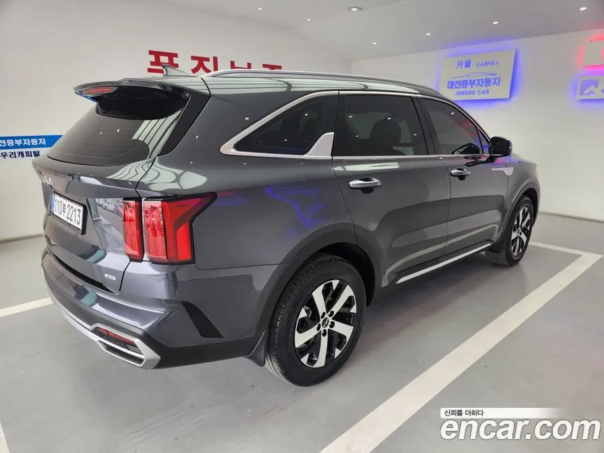 Kia Sorento 2023 из KR, фото 4