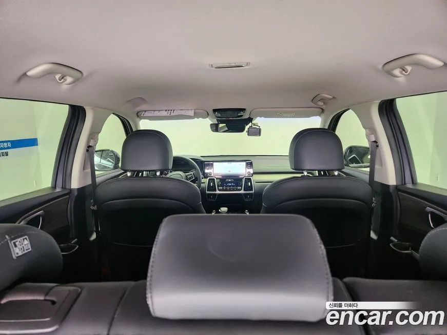 Kia Sorento 2023 из KR, фото 10