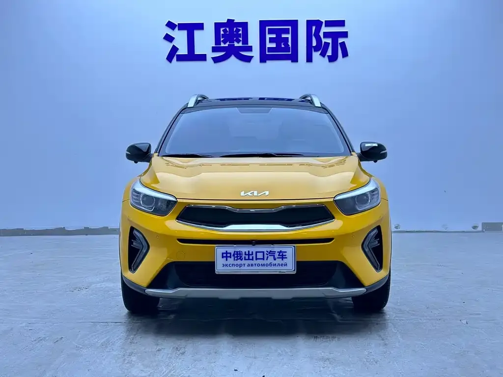 Kia KX1 — фото 2
