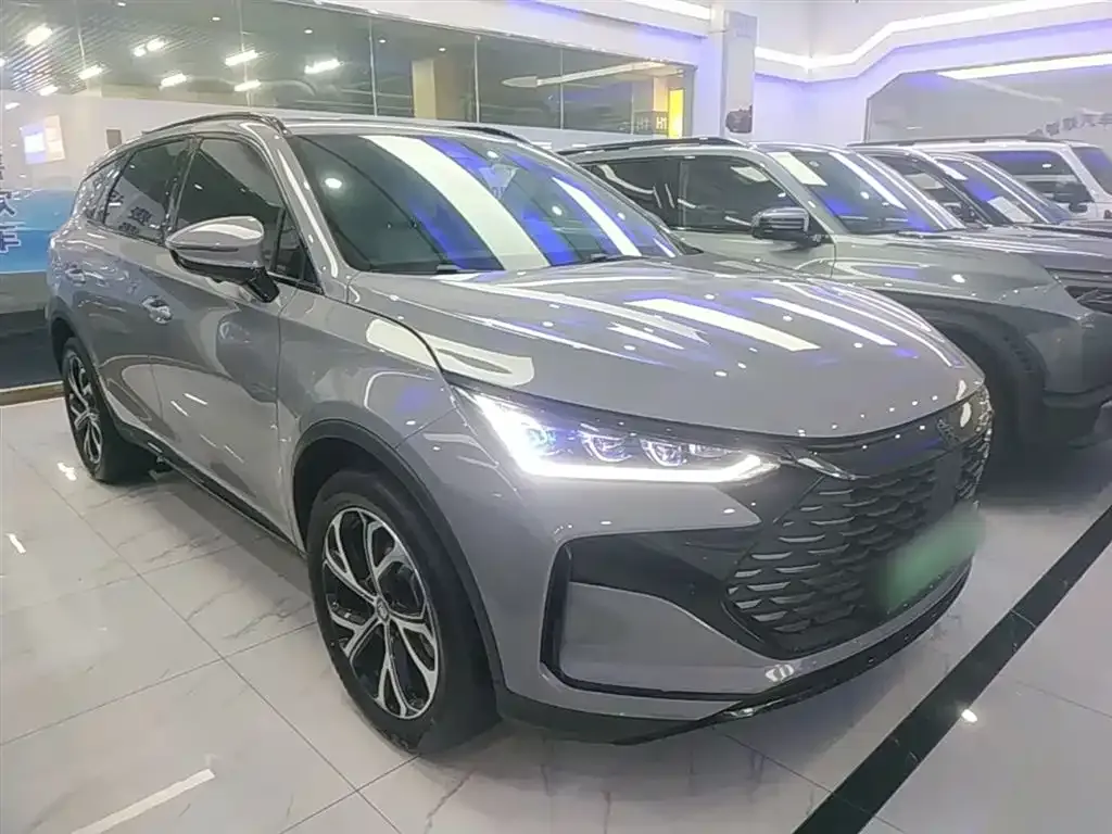BYD Tang New Energy — фото 10