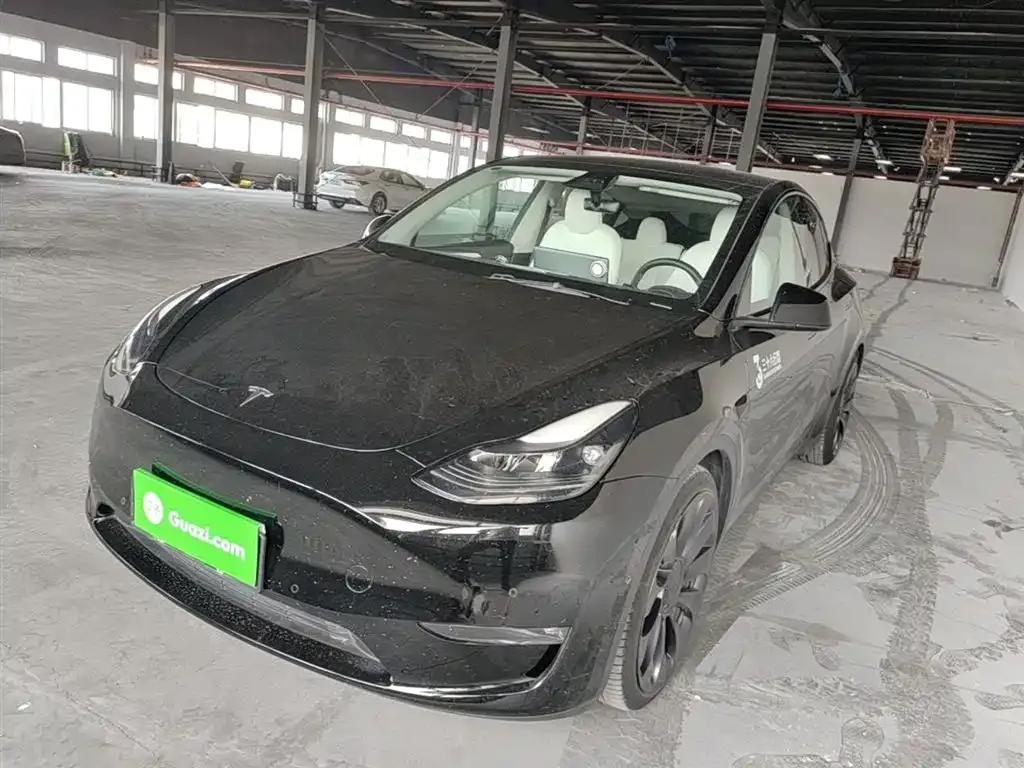 Tesla Model Y — фото 2