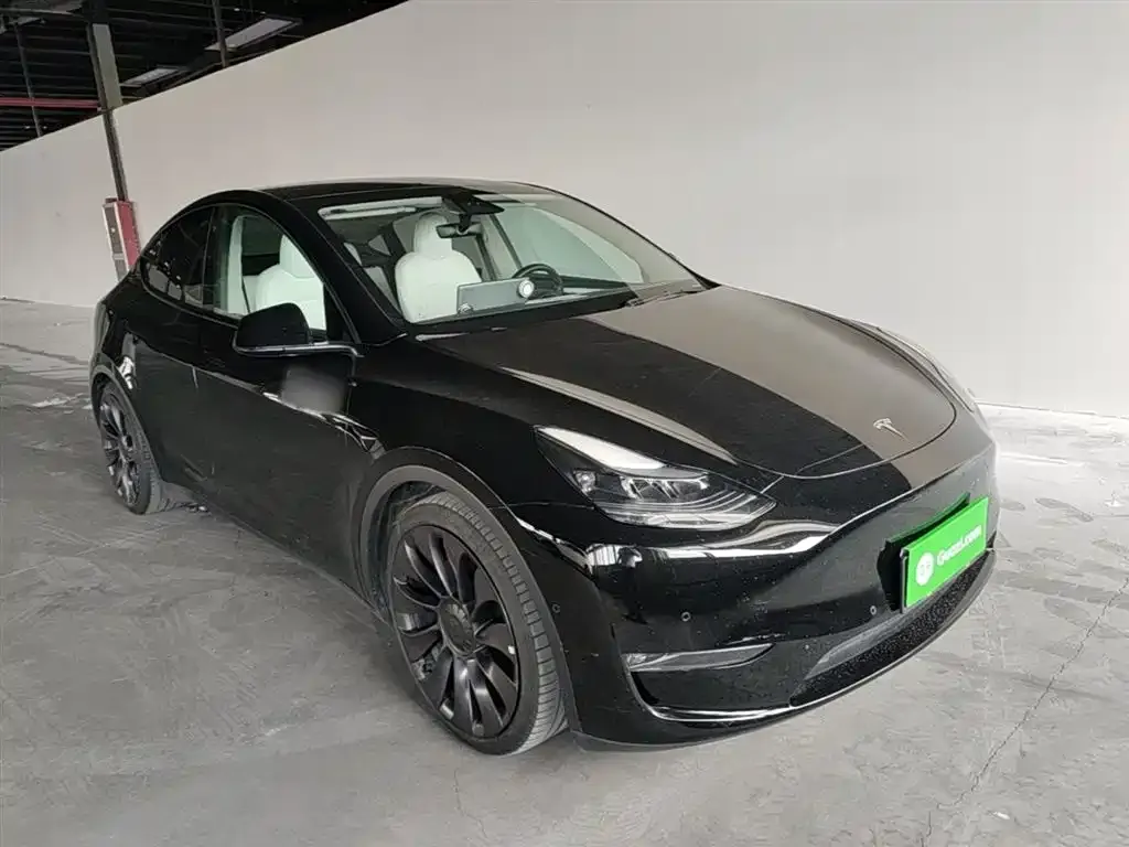 Tesla Model Y — фото 7