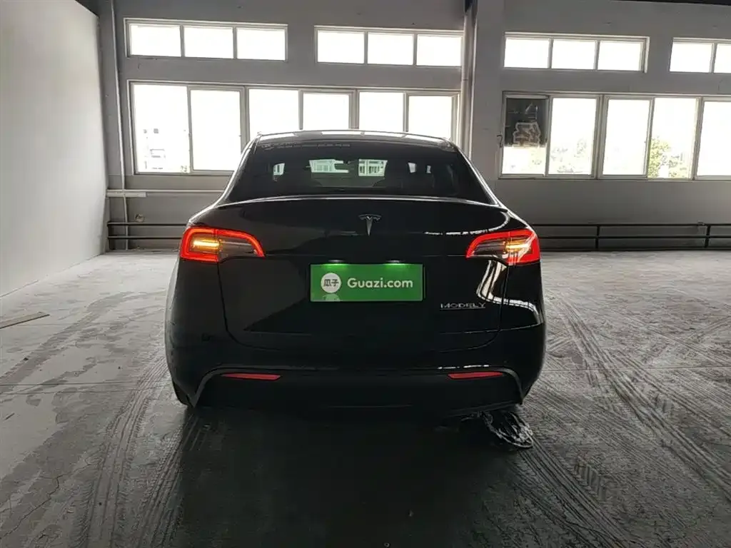 Tesla Model Y — фото 10