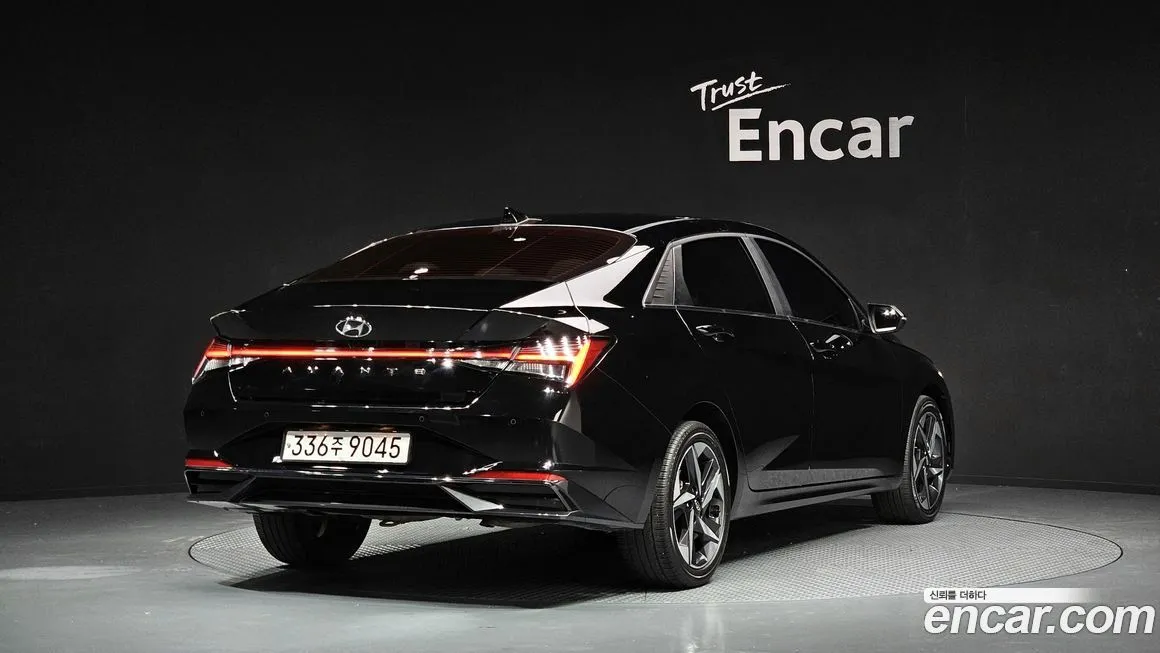 Hyundai AVANTE — фото 4