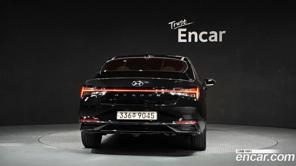 Hyundai AVANTE — фото 6