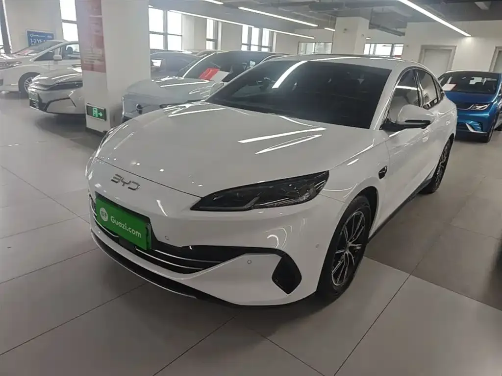 BYD Seal 06 — фото 1