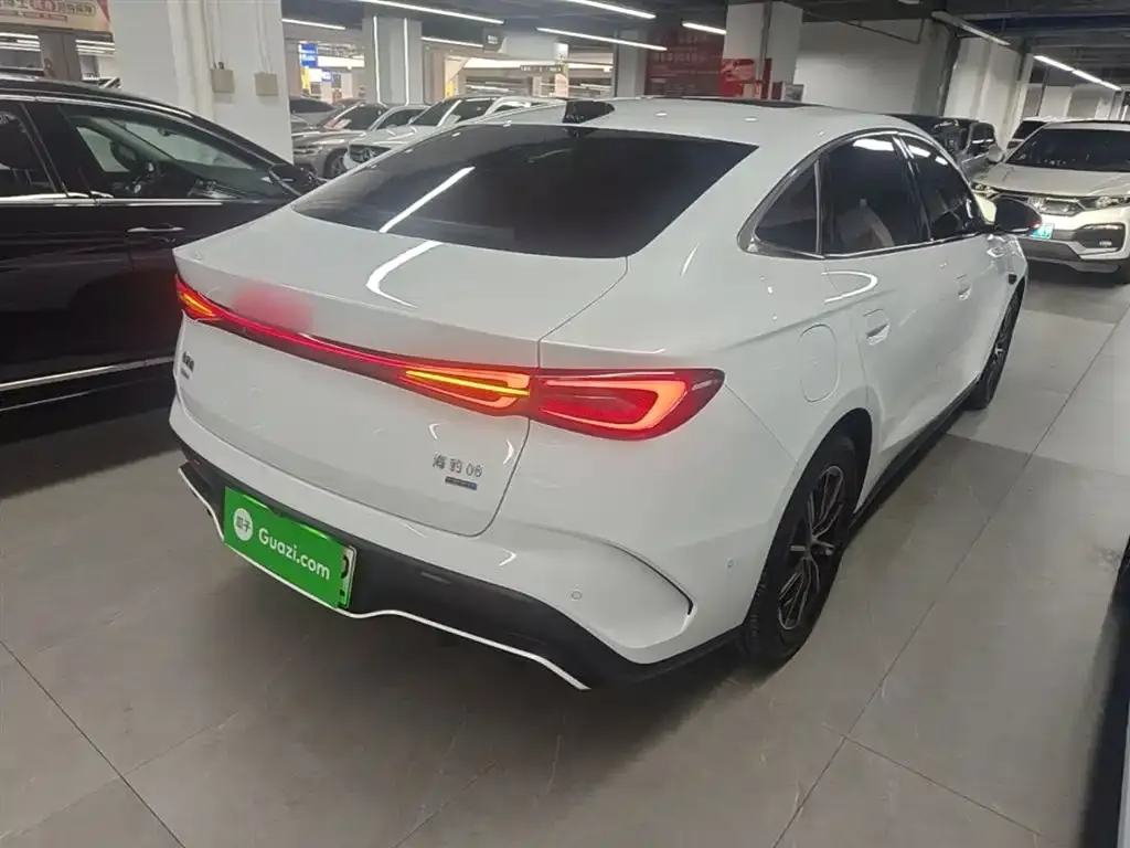 BYD Seal 06 — фото 9