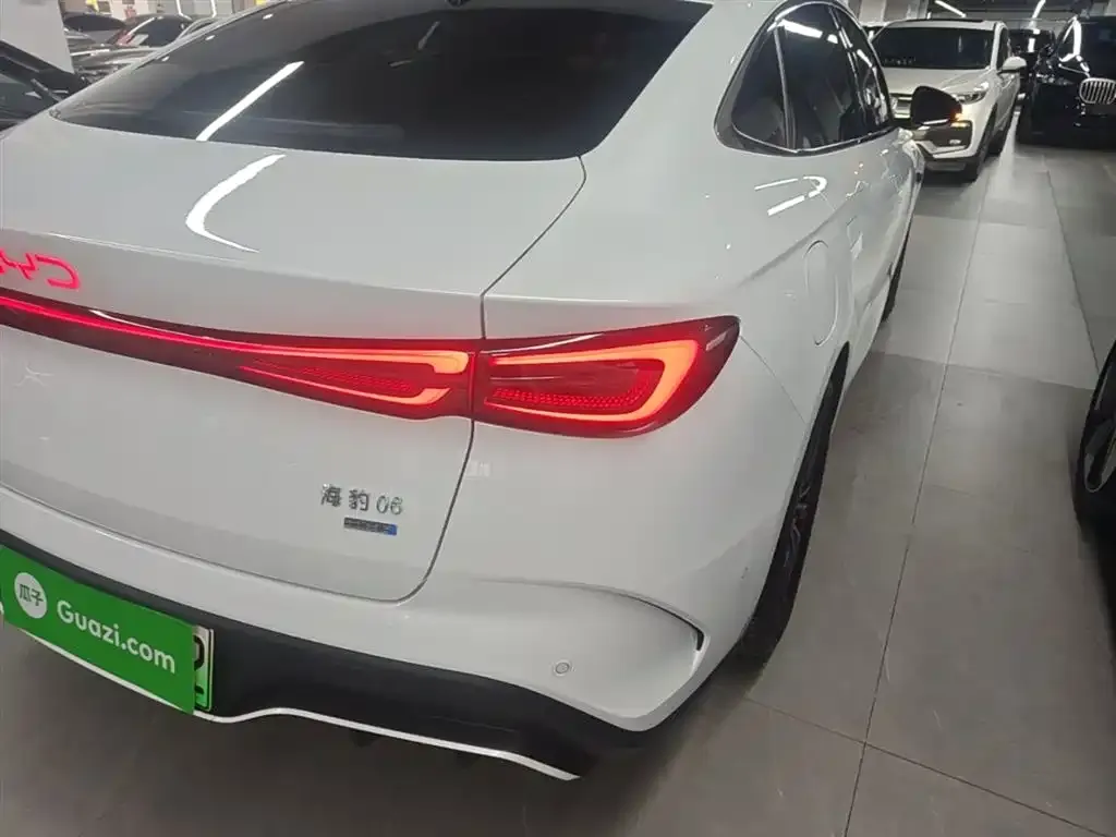 BYD Seal 06 — фото 8