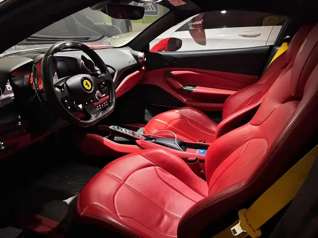 Ferrari F8 — фото 3