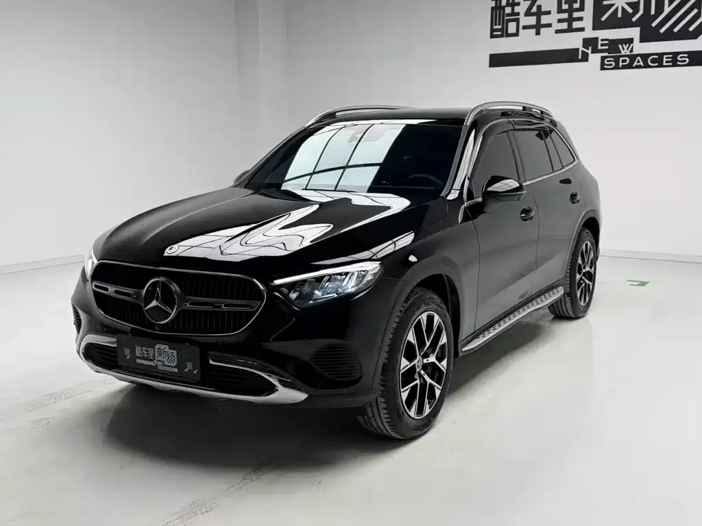 Mercedes-Benz GLC — фото 1