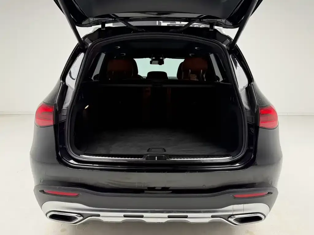 Mercedes-Benz GLC — фото 9