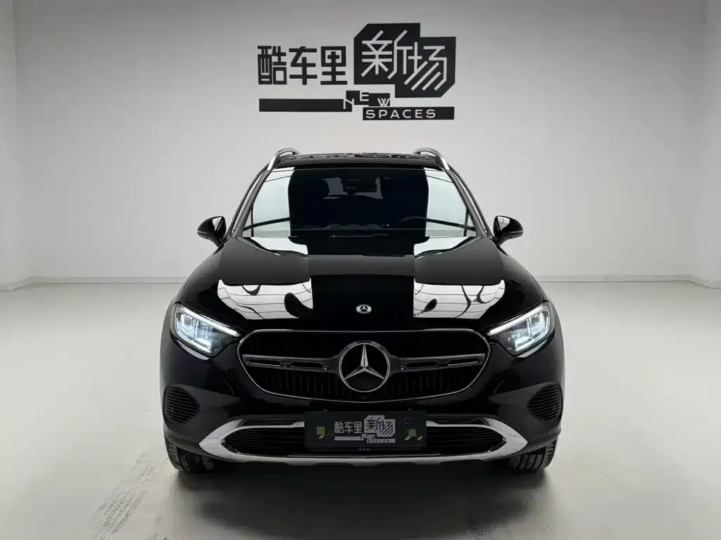 Mercedes-Benz GLC — фото 2