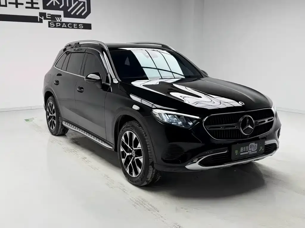 Mercedes-Benz GLC — фото 10