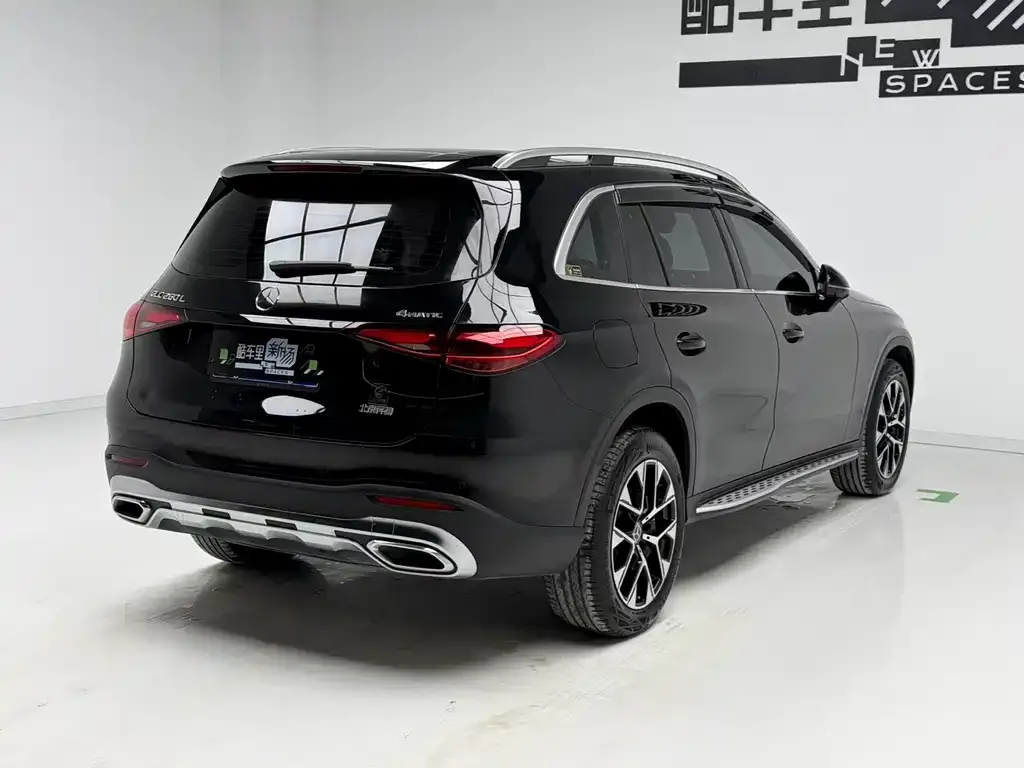 Mercedes-Benz GLC — фото 3