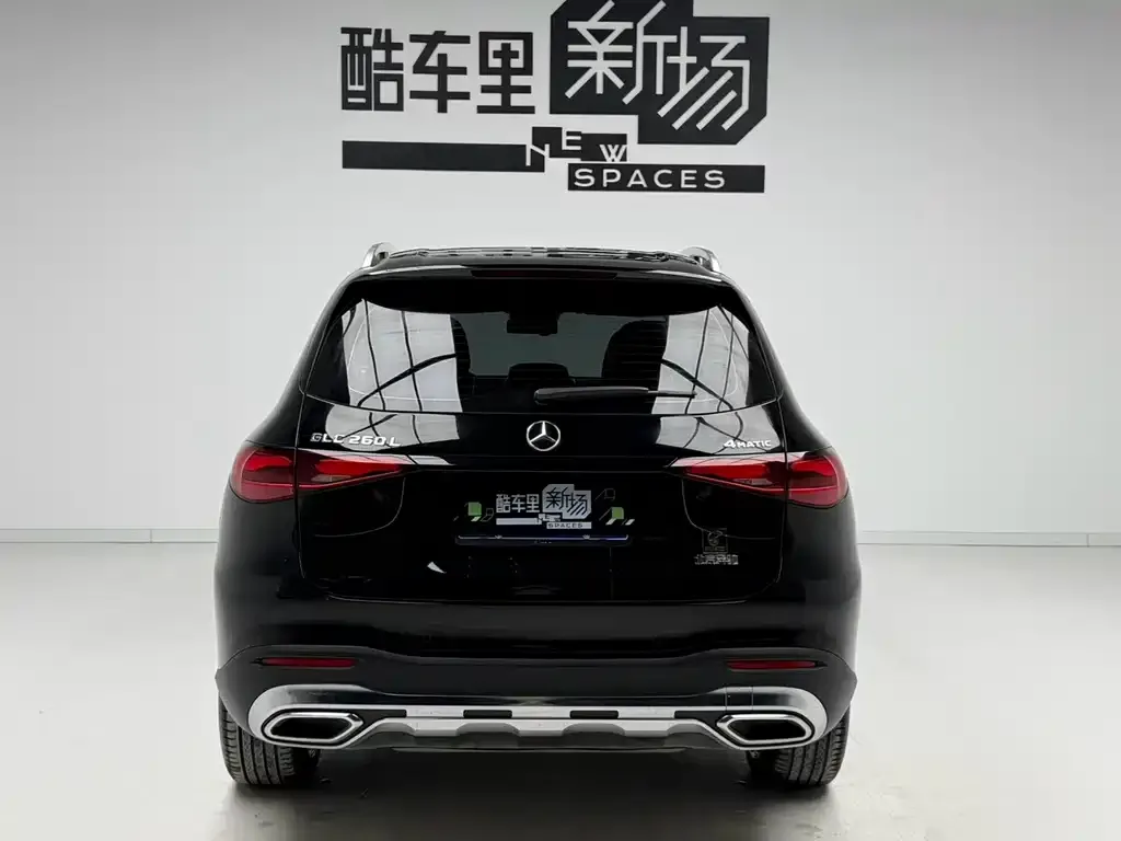 Mercedes-Benz GLC — фото 4