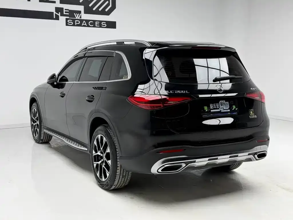 Mercedes-Benz GLC — фото 8