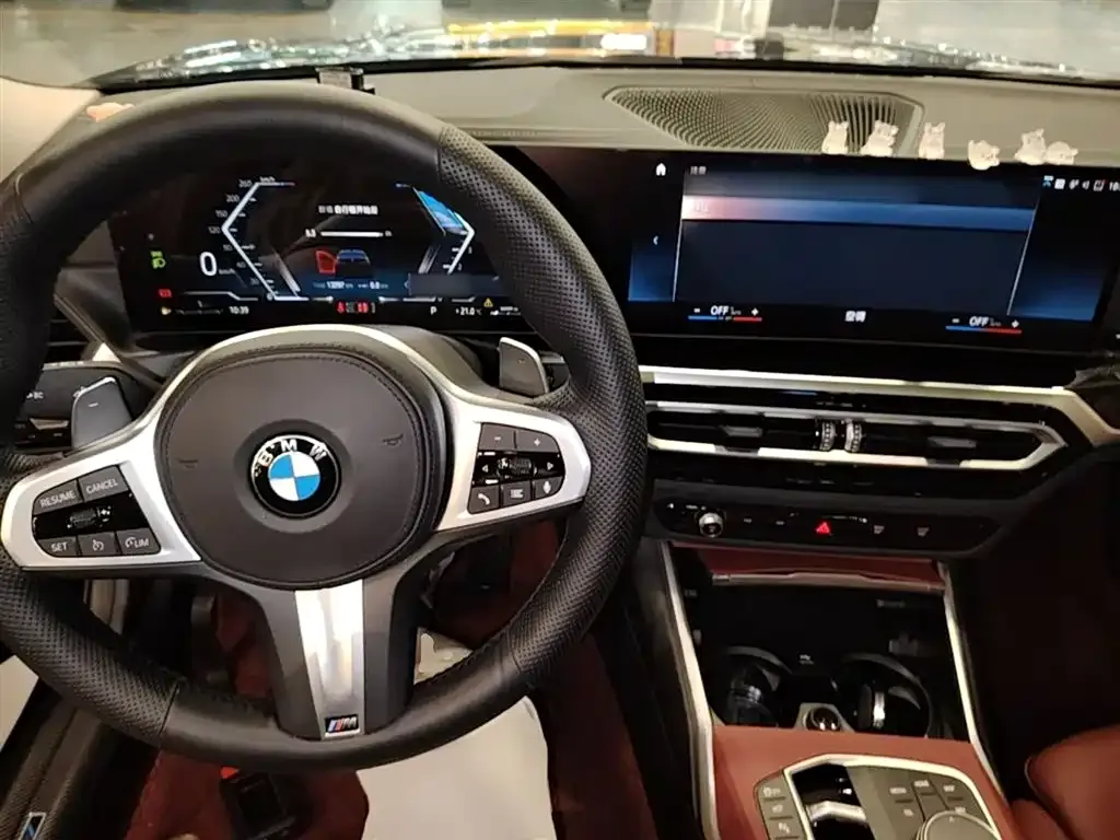 BMW 3 Series — фото 10