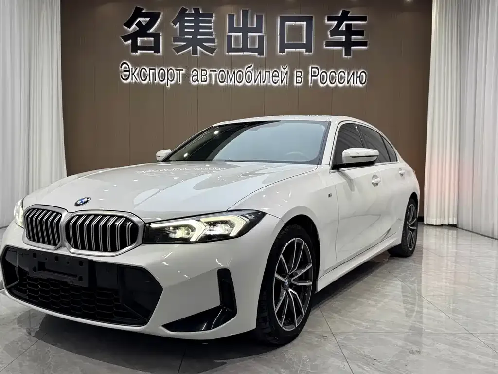 BMW 3 Series — фото 1