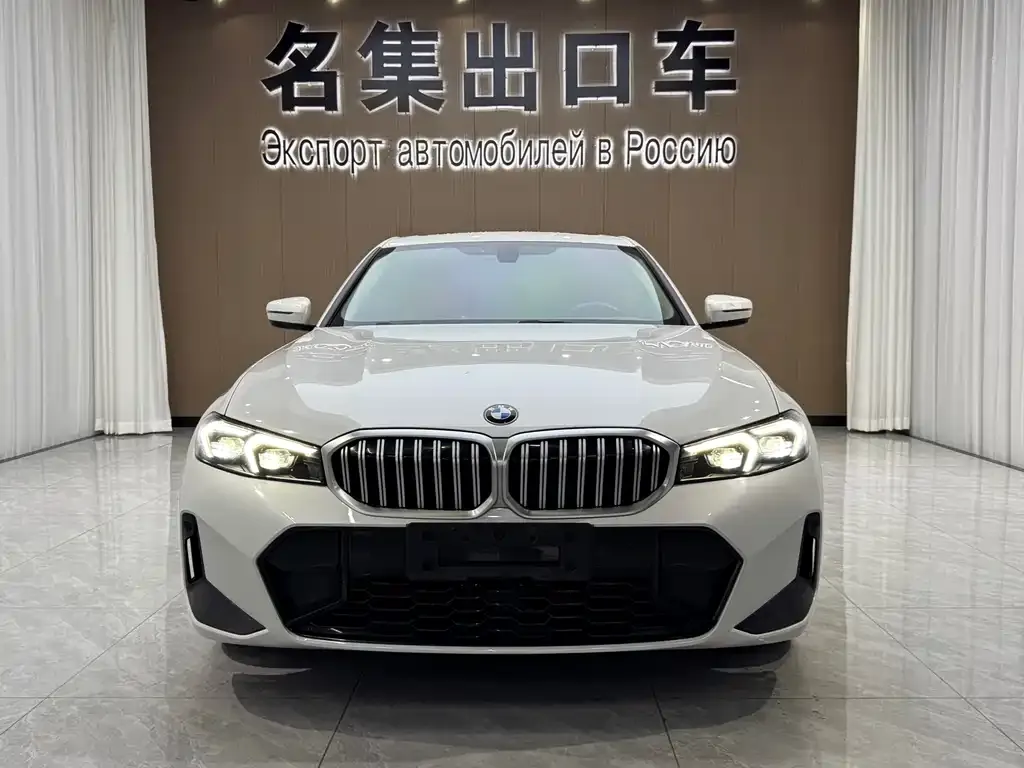 BMW 3 Series — фото 10
