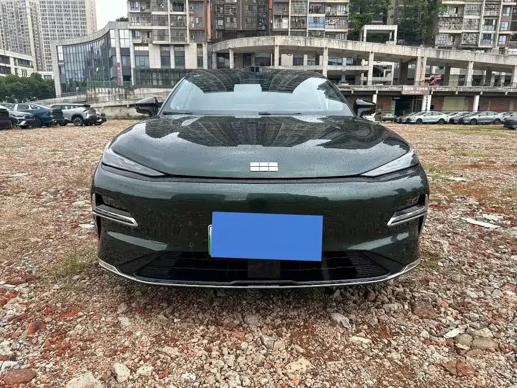Geely Galaxy Xingyao 8 2025 из CN, фото 10