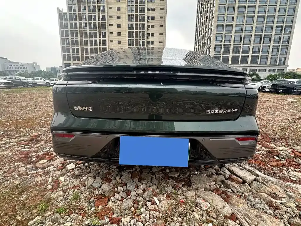 Geely Galaxy Xingyao 8 2025 из CN, фото 7
