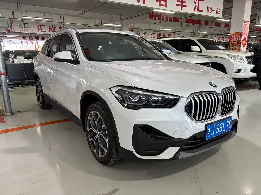 BMW X1 — фото 2