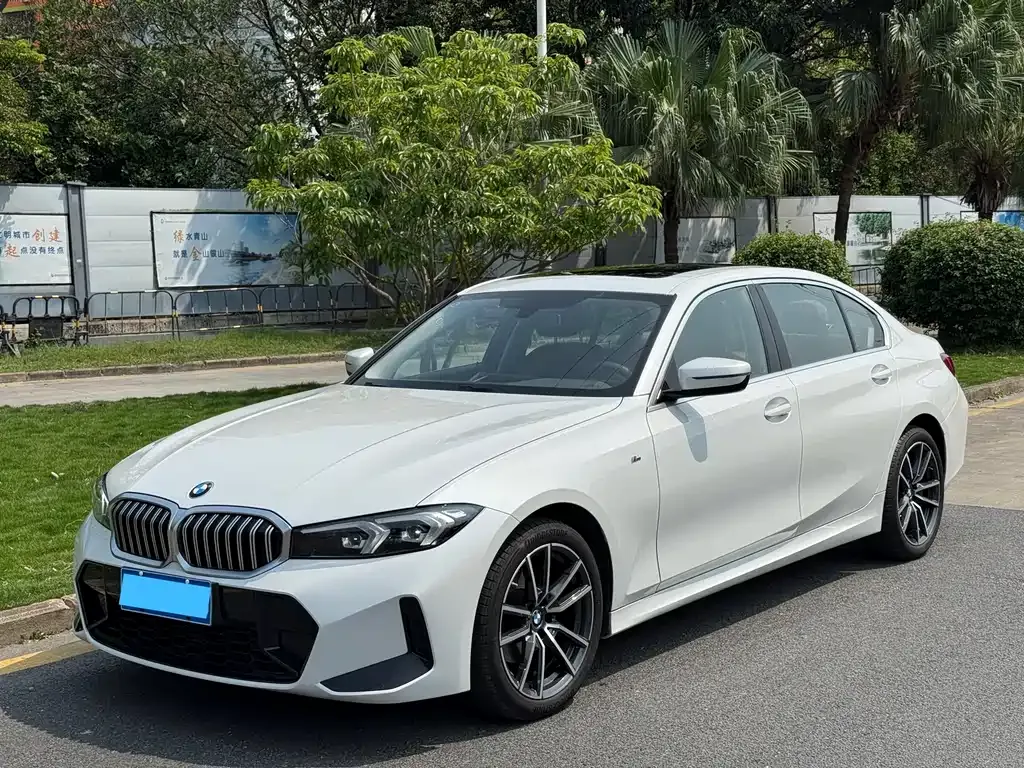 BMW 3 Series — фото 1