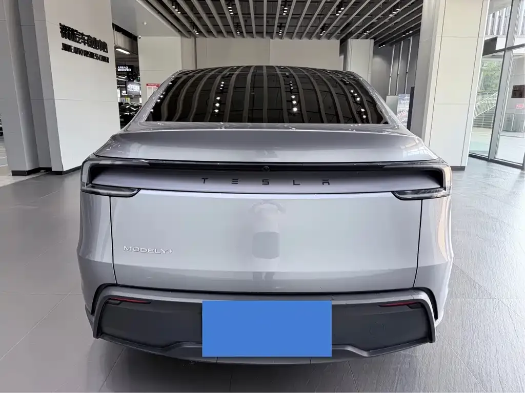Tesla Model Y — фото 2