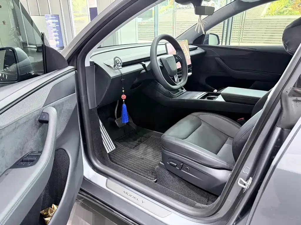 Tesla Model Y — фото 8